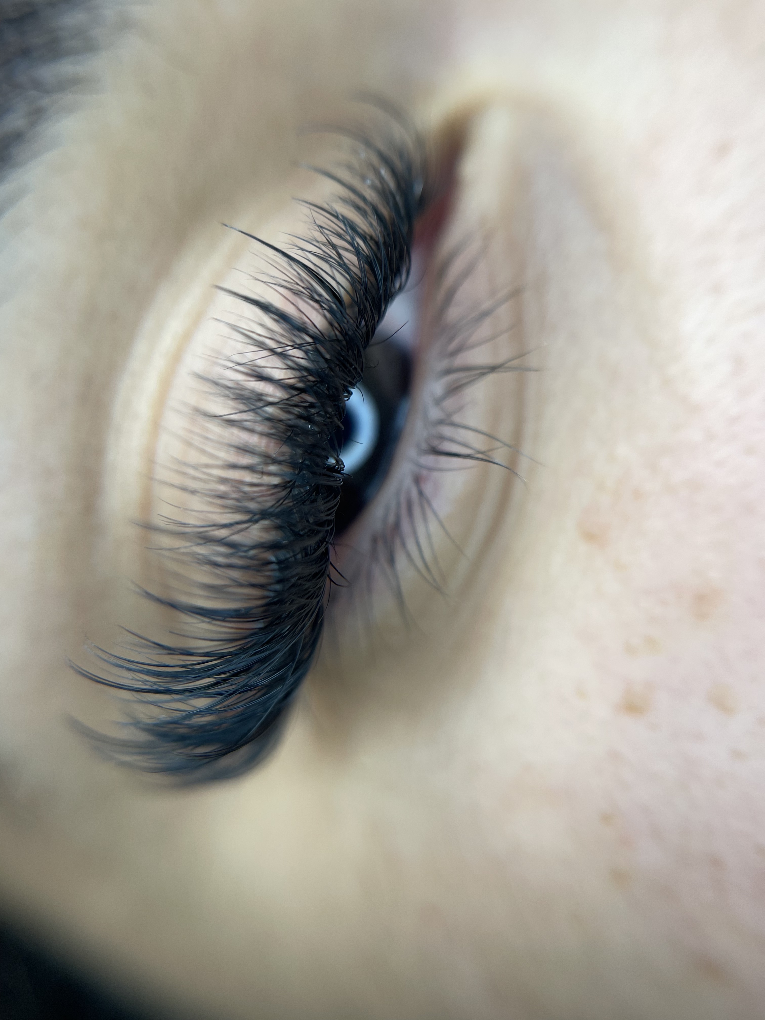 Wispy Eyelash Extensions